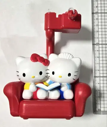 산리오 sanrio 헬로키티 라이트 결품 있음 중고품