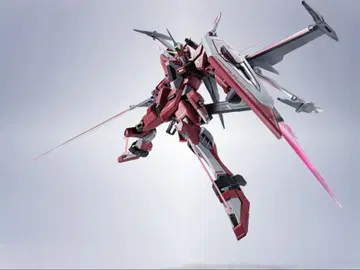 METAL ROBOT SIDE MS 인피니트 저스티스 건담 이식