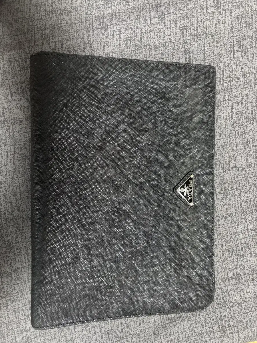 Prada Saffiano Clutch