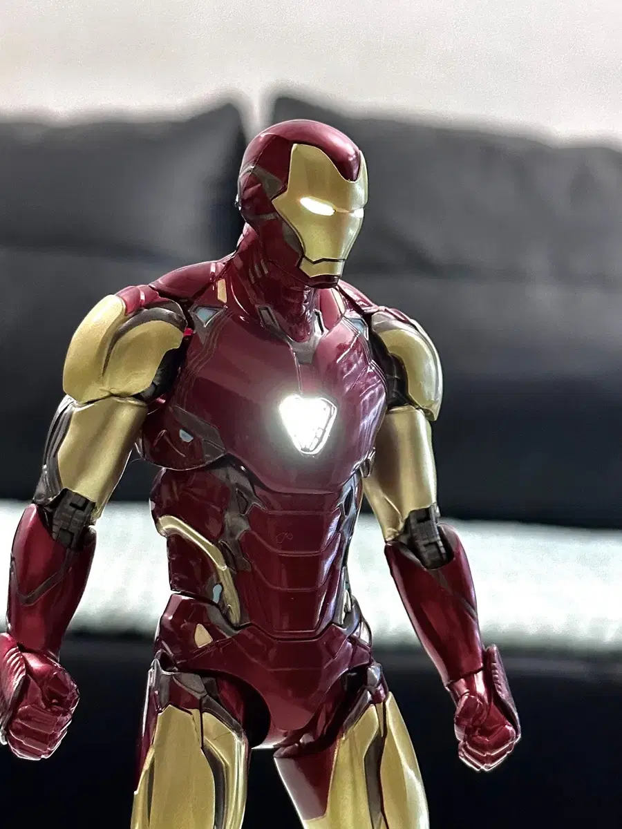 ZDTOYS Iron Man Mark 85 2.0 Action Figure (New)