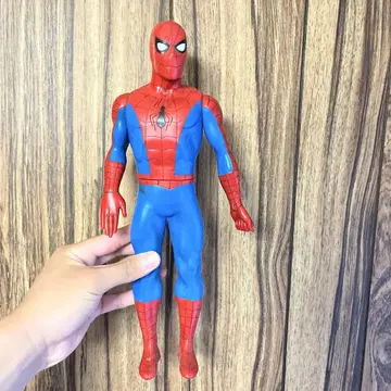 스파이더맨 피규어 약 30cm