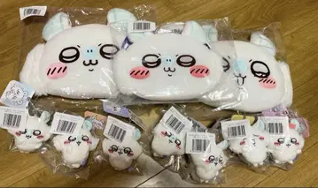 모몽가 가득 복권 C상 D상 E상 컴프 세트