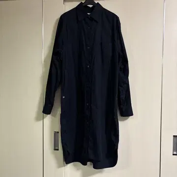 Dries van noten 셔츠 원피스
