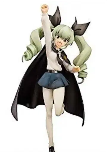 걸즈 앤 판처 안초비 1/8 스케일 ABS&PVC 페인팅 완료품 미개봉