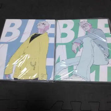 BLEACH 풀 컬러 아트 보드 그리무조 우루키오라 DISCO