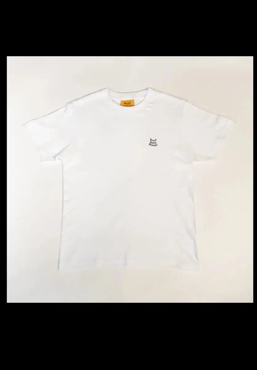 jannabi 10 zuu year white vahn short sleeve t-shirt XL