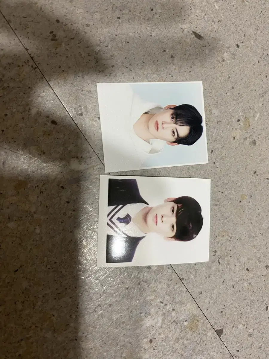 eunwoo I.D. Photo