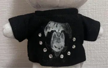 울프 찬 SKZOO mini 사이즈 dminAte 어둠 T 바람