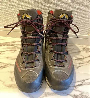 LA SPORTIVA 등산화 방수 GORE-TEX 이탈리아제 사이즈 42