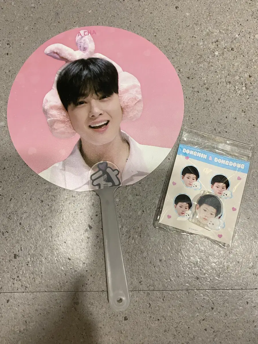 eunwoo Unofficial Goods Fan, etc.