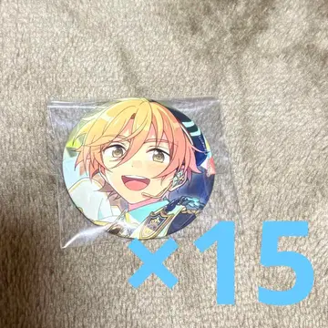 앙스타 마시로 토모야 캔뱃지 이벤트 컬렉션