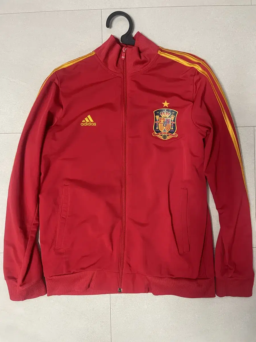 Adidas Spain Jersey