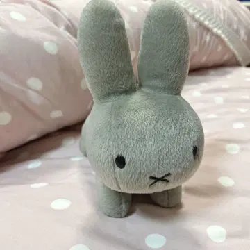 미피 봉제 인형