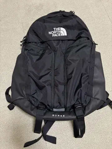 THE NORTH FACE 백팩 블랙 31L SARGE
