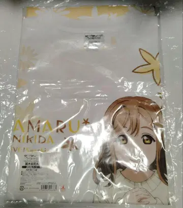 러브 라이브! 선샤인!! 쿠니키다 하나마루 티셔츠 새상품