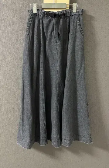 니코앤드 스커트 그레이