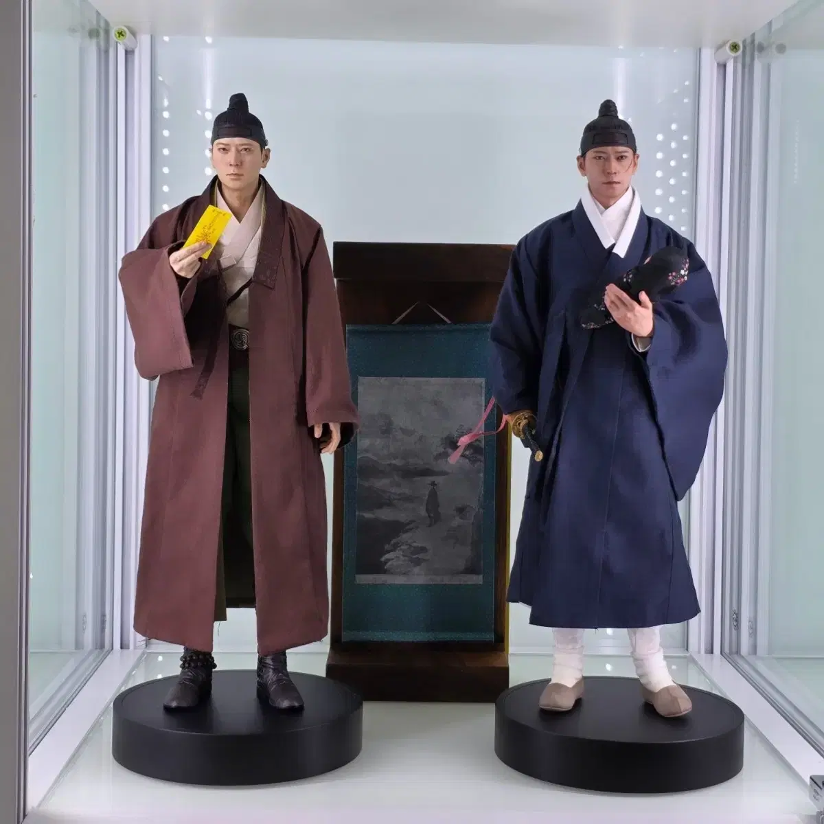 바로스튜디오 군도 전도사 일괄판매 작가작 12인치 핫토이X