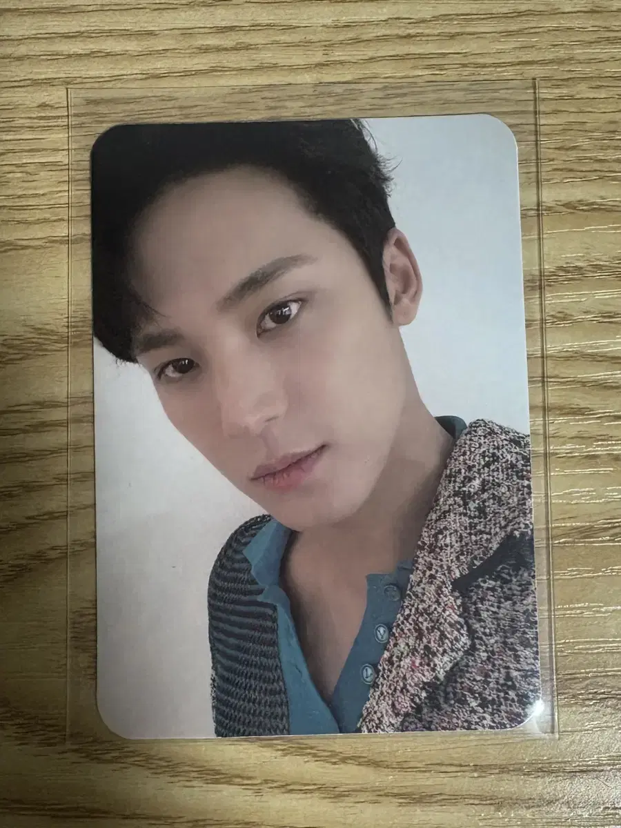 세븐틴 민규 디아이콘