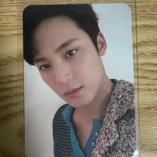 세븐틴 민규 디아이콘