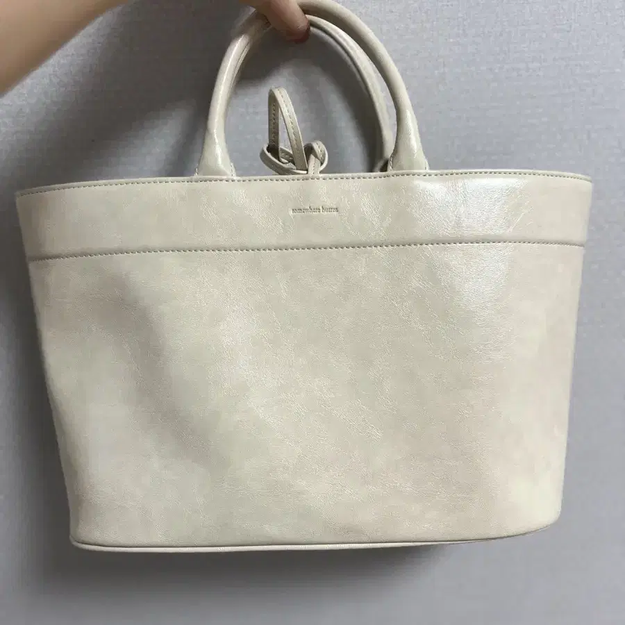 [SOMEWHEREBUTTER] / ☆ Grand dear bag / butter SOMEWHERE BUTTER】Grand dear bag (SOMEWHERE BUTTER./トート