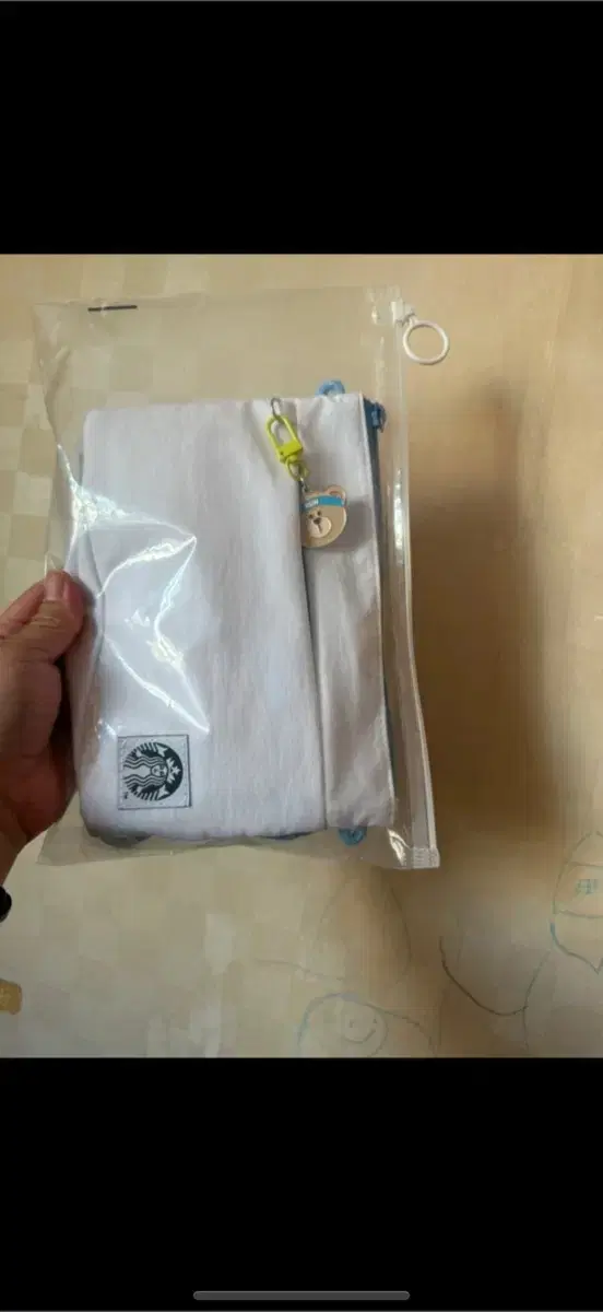 스타벅스 파우치