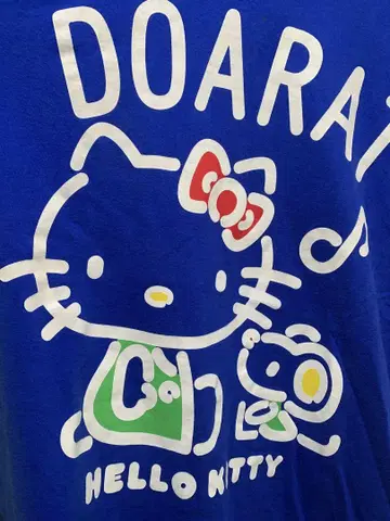 DOARAT 두아랏 키티 반팔 티셔츠 산리오