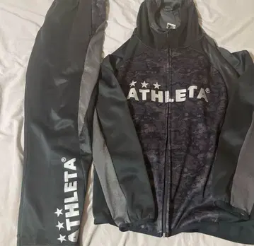 ATHLETA 저리 블랙/그레이