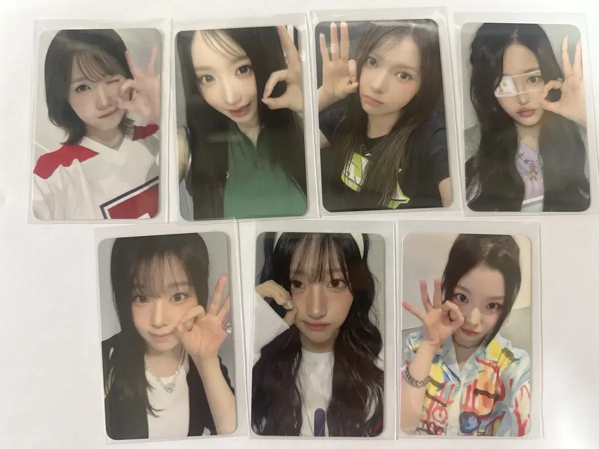 세이마이네임 미공포 에버라인 3차대면