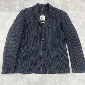 NOBLE MAN 3B 테일러드 자켓  워바시 데님  USA제