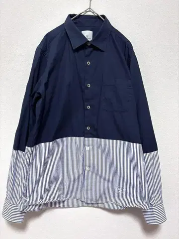 SOPHNET. (uniform experiment) 긴팔 셔츠