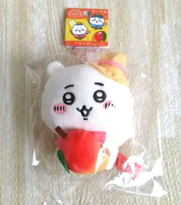 치이카와 (먼작귀) 지역 봉제 인형 키체인 [미야자키 한정판] 망고