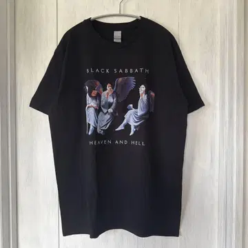 BLACK SABBATH / HEAVEN & HELL / XL 사이즈