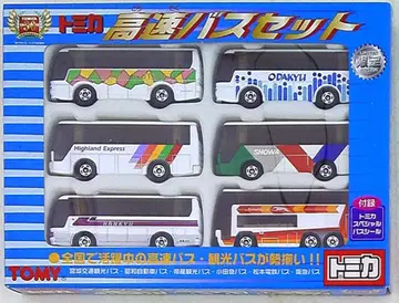 타미힐피거 기프트 세트/중국산 토미카 30주년 고속버스 세트 ST0