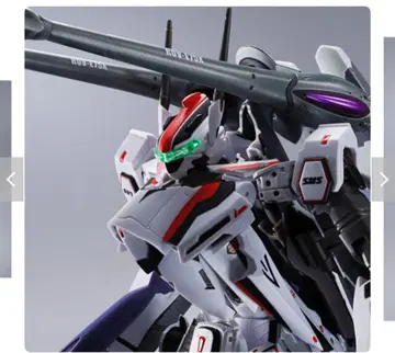 DX 초합금 VF-25F 토네이도 메시아 발키리 리바이벌 Ver.