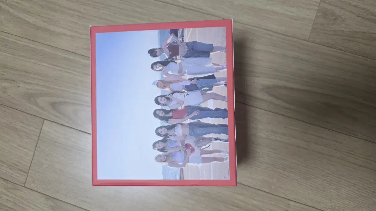 프로미스나인 슈퍼소닉 컴팩트 앨범 팝니다(특전 추가)