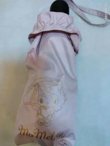 마이멜로디 접이식 우산 핑크 돈키 한정판