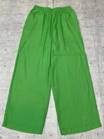 컨디션 최상 YUTORI 가우초 팬츠 이지 팬츠 레이온 팬츠 유토리