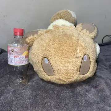 이브이 봉제 인형 푹신푹신