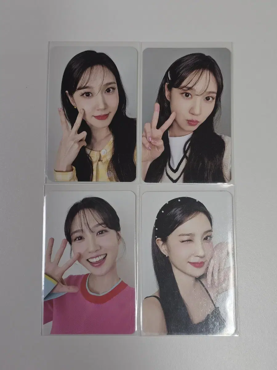 Park Eunbin Fan Club Bingo 1st Generation Kit poca