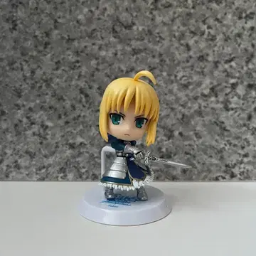 Fate/stay night [UBW] 치비쿤 세이버 피규어