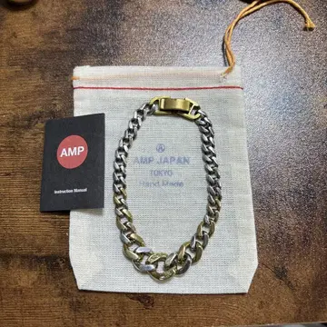 AMP JAPAN 체인 팔찌