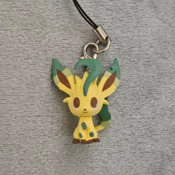 포켓몬 타임 리프 피아 스트랩 포켓몬 키링