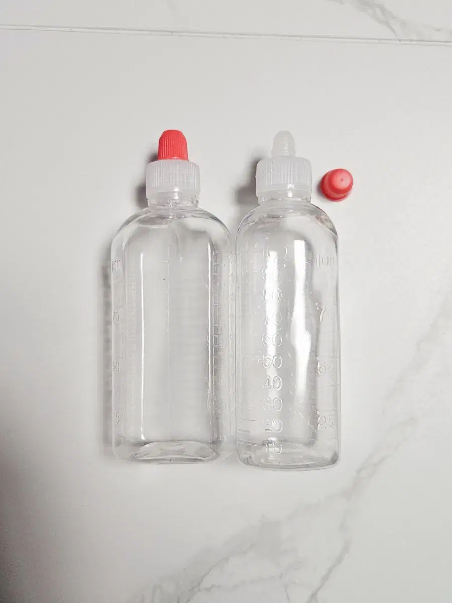53 100cc potion bottles