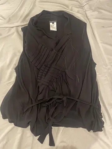 ANN DEMEULEMEESTER 블라우스 34