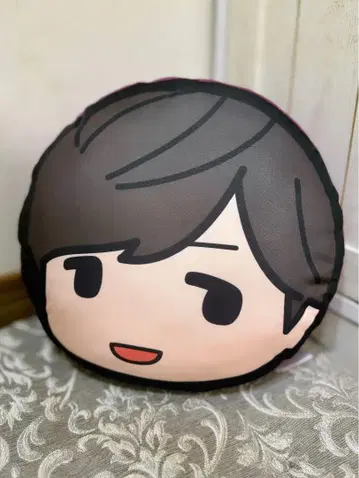 Kiramune 쫄깃쫄깃 쿠션 카미야 히로시