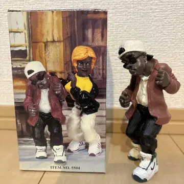 Let's Dance HipHop Jazz 1997 빈티지 피규어