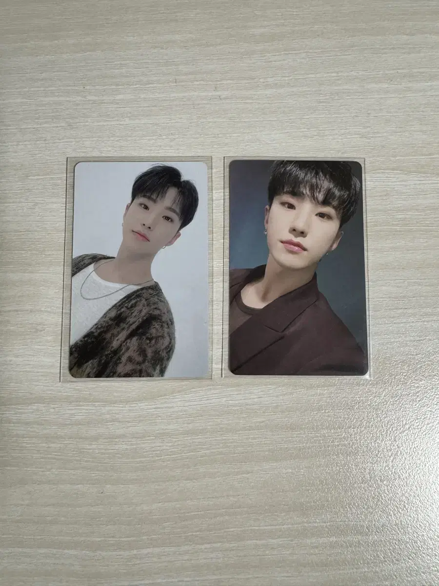세븐틴 호시 2021 캐럿랜드 메모리북 2022 시즌그리팅 시그 호시 일