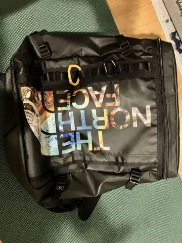 THE NORTH FACE 대용량 백팩 블랙