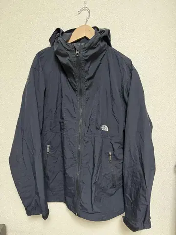THE NORTH FACE 마운틴 후드티 S 블랙