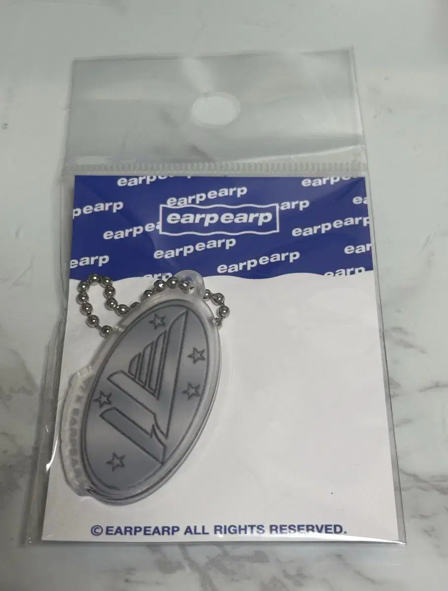 티원 어프어프 키링